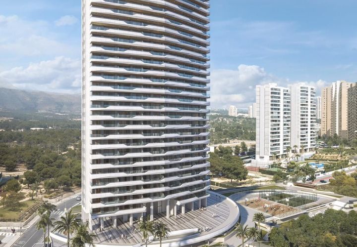 Lejlighed i Benidorm, Alicante, Benidorm - € 655.500 | Ref: 757 - foto 1