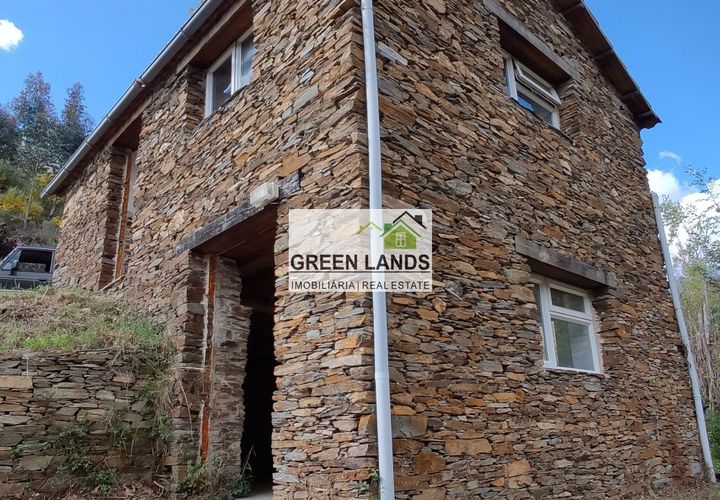 Landejendom i Arganil, Coimbra, Arganil - € 45.000 | Ref: 363 - foto 1
