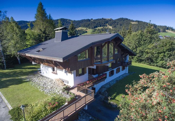 Træhytte i Megève, Haute-Savoie, Megève - € 4.200.000 | Ref: DAVBS 2027A - foto 1