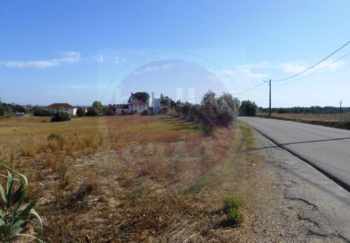 Helårsgrund i Tomar, Santarem, Tomar - € 70.000 | Ref: T 257 - foto 1