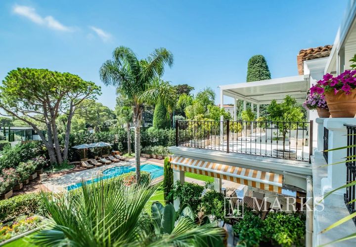 Villa i Saint-Jean-Cap-Ferrat, Alpes-Maritimes, Saint-Jean-Cap-Ferrat - € 7.000.000 | Ref: 2891196 - foto 1