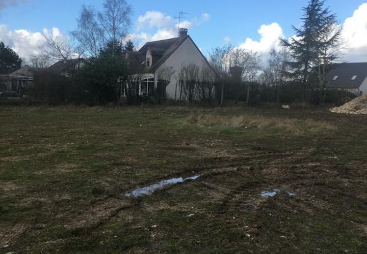 Helårsgrund i Beaugency, Loiret, Beaugency - € 60.000 | Ref: MV_BEAUGENCY_03 - foto 1