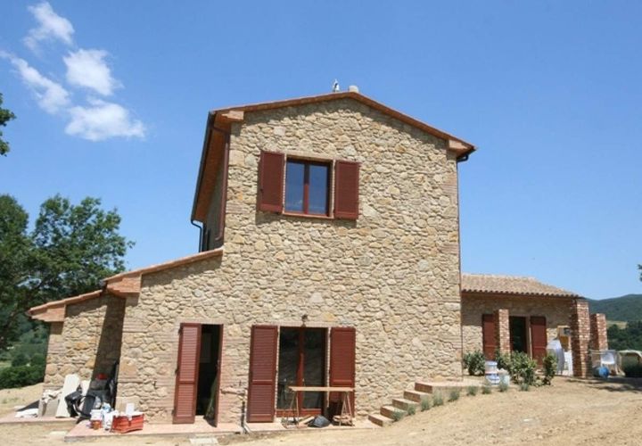 Villa a Montescudaio, Pisa, Montescudaio - € 1.100.000 | Ref: v2228cc-x - foto 1