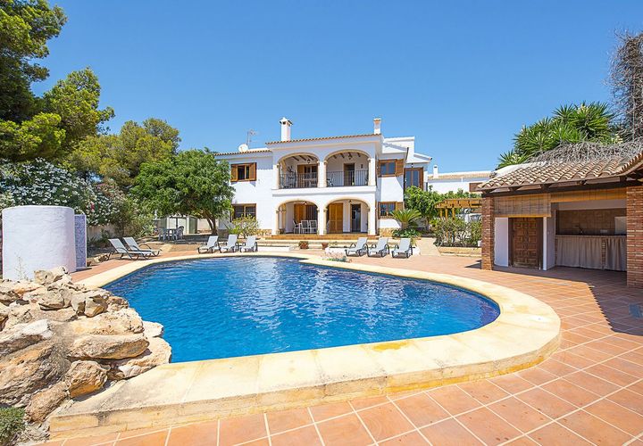 Villa i Calpe, Alicante, Calpe - € 919.000 | Ref: 255C - foto 1