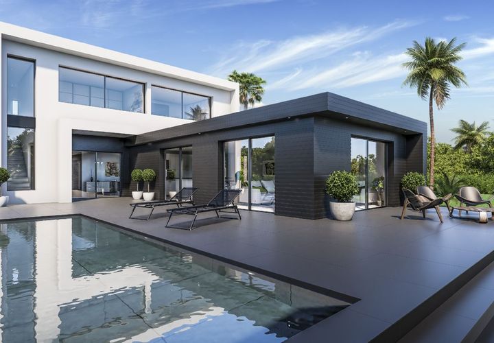 Villa i Javea, Alicante, Javea - € 945.000 | Ref: 523 - foto 1