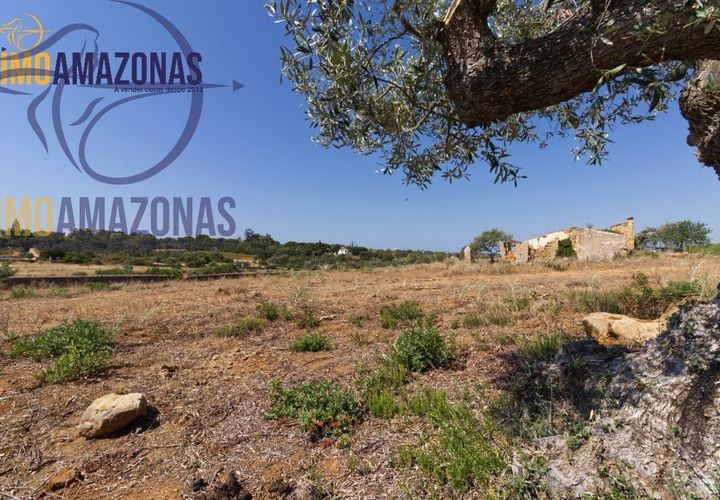 Helårsgrund i Lagoa, Faro, Lagoa - € 2.800.000 | Ref: 06-415/1 - foto 1