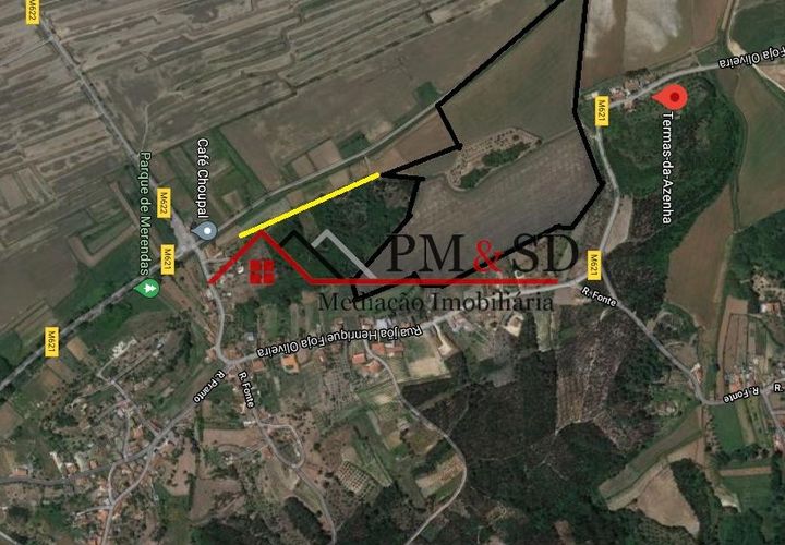 Helårsgrund i Soure, Coimbra, Soure - € 450.000 | Ref: PM028 - foto 1