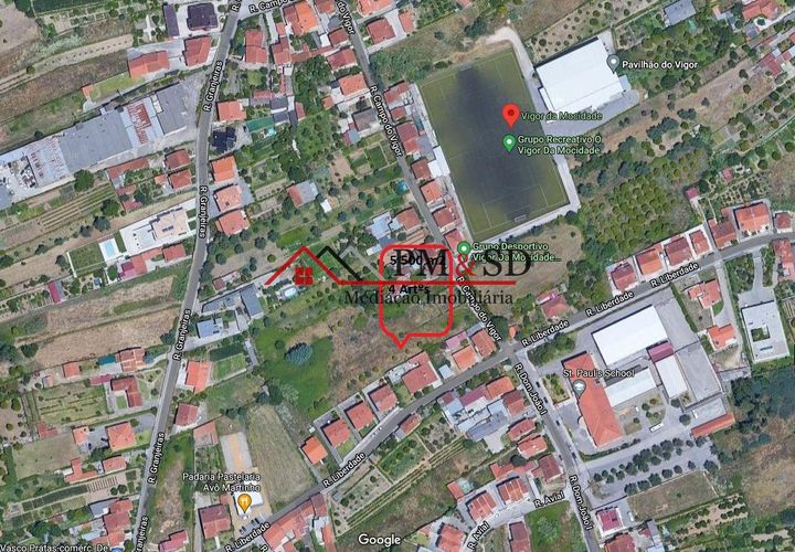 Helårsgrund i Coimbra, Coimbra, Coimbra - € 395.000 | Ref: PM047 - foto 1