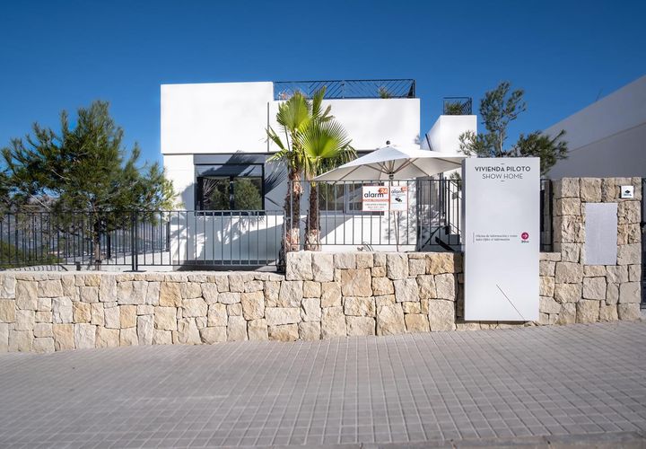 Villa i Polop, Alicante, Polop - € 470.000 | Ref: 3320 - foto 1