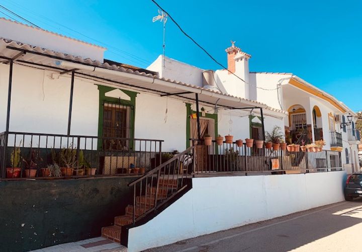 Byhus i Benamargosa, Malaga, Benamargosa - € 110.000 | Ref: ID3836 - foto 1
