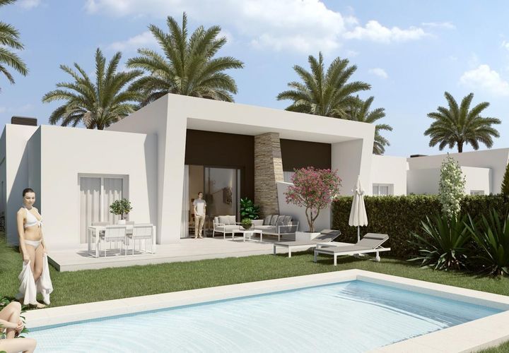 Villa em Algorfa, Alicante, Algorfa - € 599.000 | Ref: 5844918 - foto 1