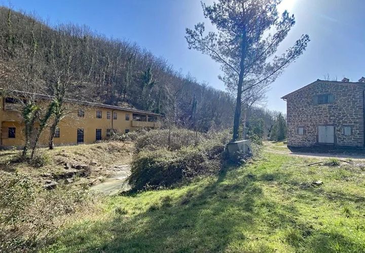 Landejendom i Gubbio, Perugia, Gubbio - € 850.000 | Ref: FFT01S - foto 1