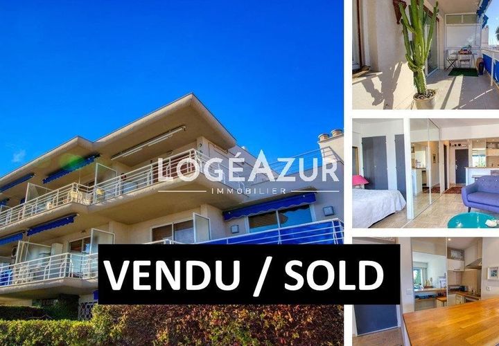 Lejlighed i Golfe-Juan, Alpes-Maritimes, Golfe-Juan - € 193.000 | Ref: 5377662 - foto 1