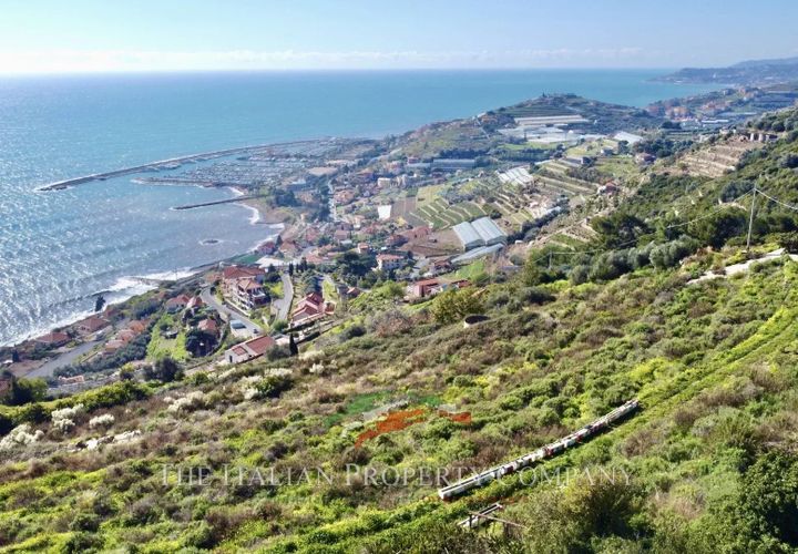 Terra a Cipressa, Imperia, Cipressa - € 360.000 | Ref: T174 - foto 1