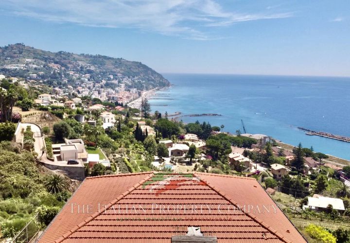 Villa a Ospedaletti, Imperia, Ospedaletti - € 690.000 | Ref: E250 - foto 1