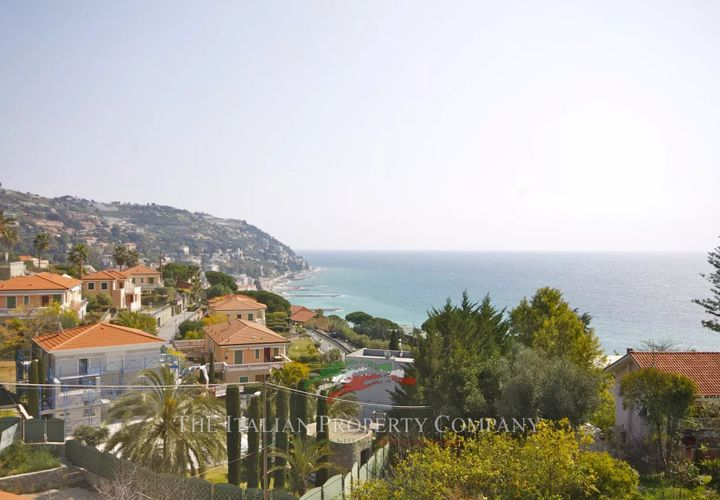 Villa i Ospedaletti, Imperia, Ospedaletti - € 1.700.000 | Ref: t179 - foto 1