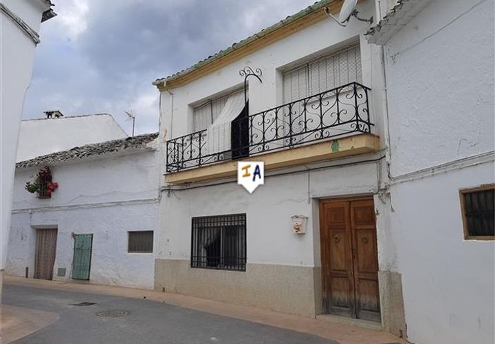 Byhus i Fuente Tojar, Cordoba, Fuente Tojar - € 46.000 | Ref: TH4825 - foto 1