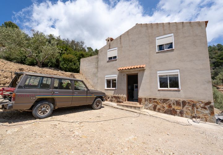 Landejendom i Tortosa, Tarragona, Tortosa - € 65.000 | Ref: 527 - foto 1