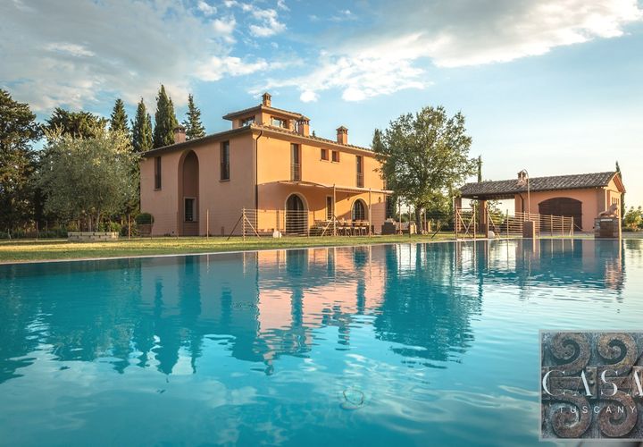 Villa i Peccioli, Pisa, Peccioli - € 1.650.000 | Ref: v5418v-x - foto 1