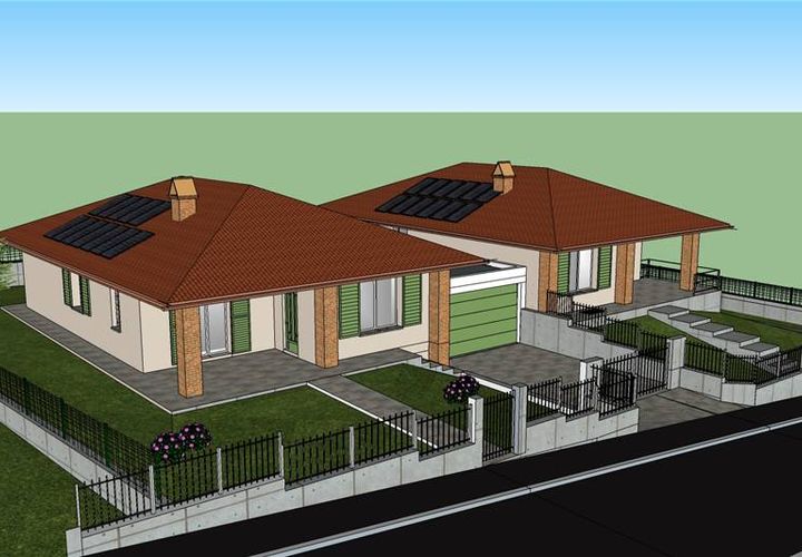 Villa i Stradella, Pavia, Stradella - € 445.000 | Ref: StAtr2lottoA - foto 1
