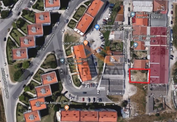 Tomt i Camarate, Lisbon, Camarate - € 105 000 | Ref: PP3530 - foto 1