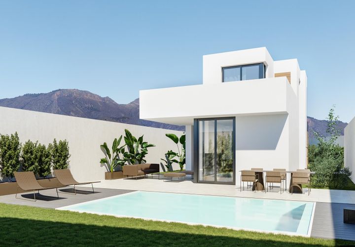 Villa i Polop, Alicante, Polop - € 620.000 | Ref: 3733 - foto 1