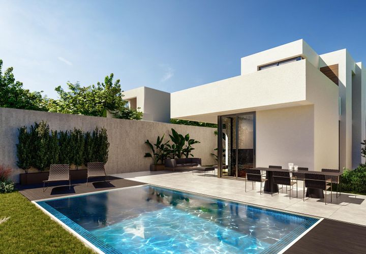 Villa i Polop, Alicante, Polop - € 720.000 | Ref: 3734 - foto 1