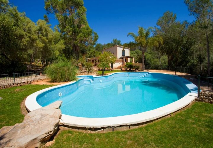 Landejendom i Llucmajor, Mallorca, Llucmajor - € 3.500.000 | Ref: MALOBS 208A - foto 1
