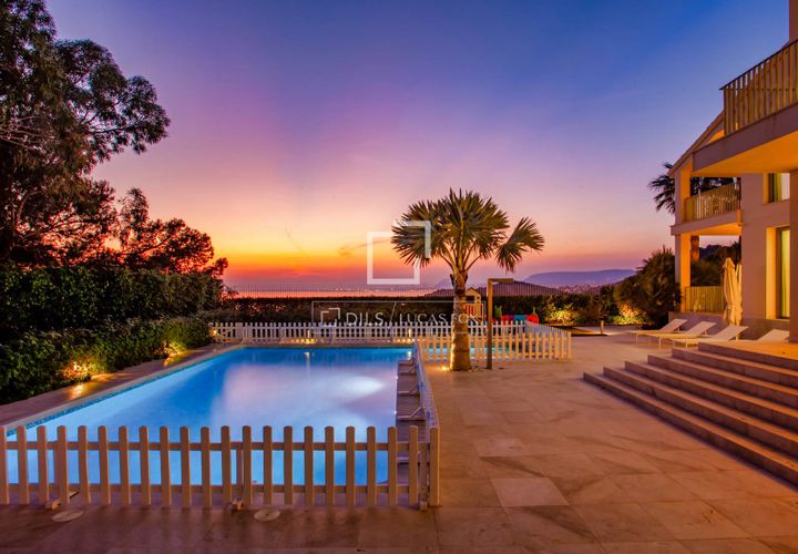 Villa a Alicante, Alicante, Alicante - € 4.900.000 | Ref: ALI22301 - foto 1