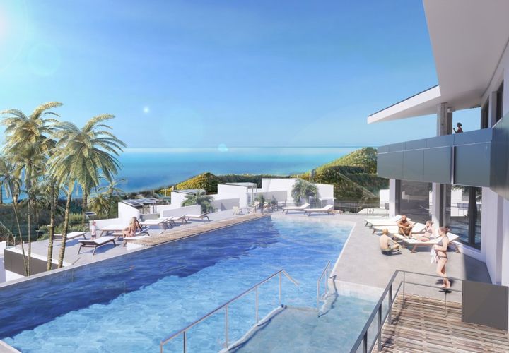 Rekkehus i Torrox, Malaga, Torrox - € 560 000 | Ref: DG1821 - foto 1