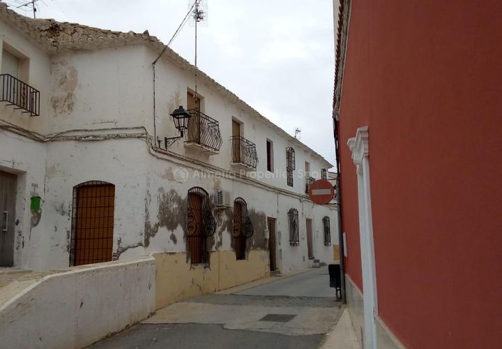 Byhus i Zurgena, Almeria, Zurgena - € 55.000 | Ref: APS 1764 - foto 1