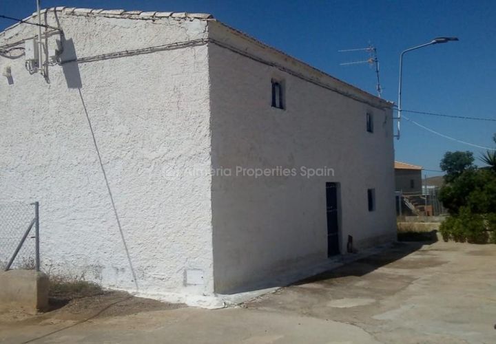Farm hus i Velez-Rubio, Almeria, Velez-Rubio - € 50.000 | Ref: APS 1716 - foto 1