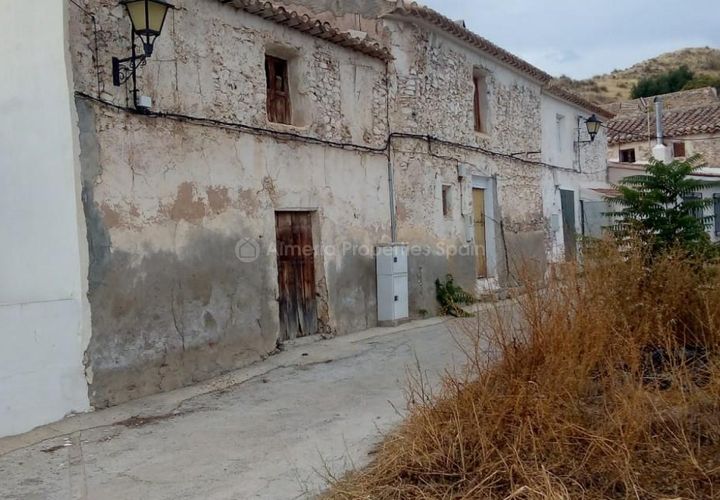 Gårdshus i Albanchez, Almeria, Albanchez - € 14 000 | Ref: APS 1705 - foto 1