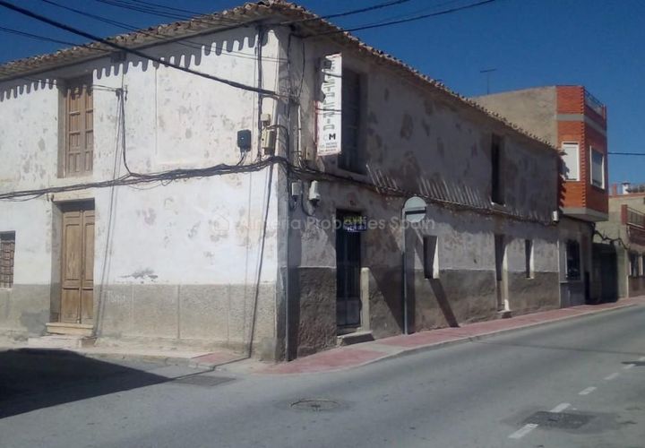 Byhus i Albox, Almeria, Albox - € 40.000 | Ref: APS 1703 - foto 1
