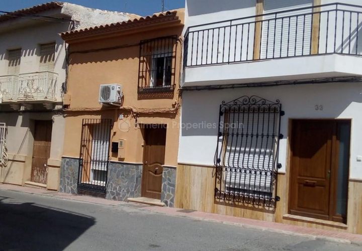 Byhus i Albox, Almeria, Albox - € 60.000 | Ref: APS 1699 - foto 1