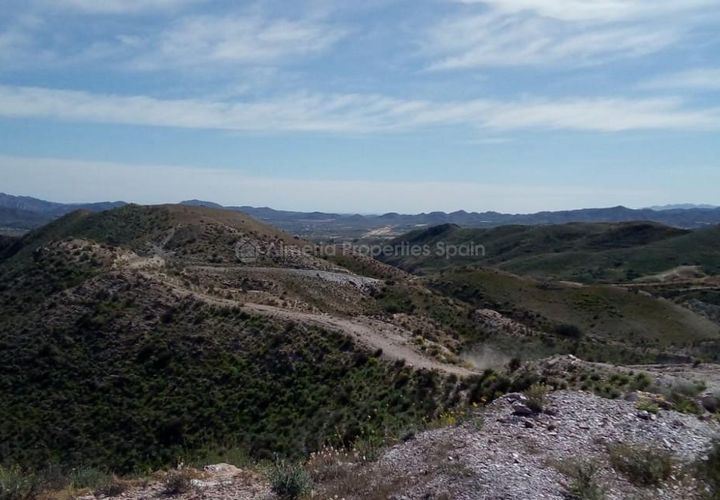Helårsgrund i Limaria, Almeria, Limaria - € 18.000 | Ref: APS 1682 - foto 1