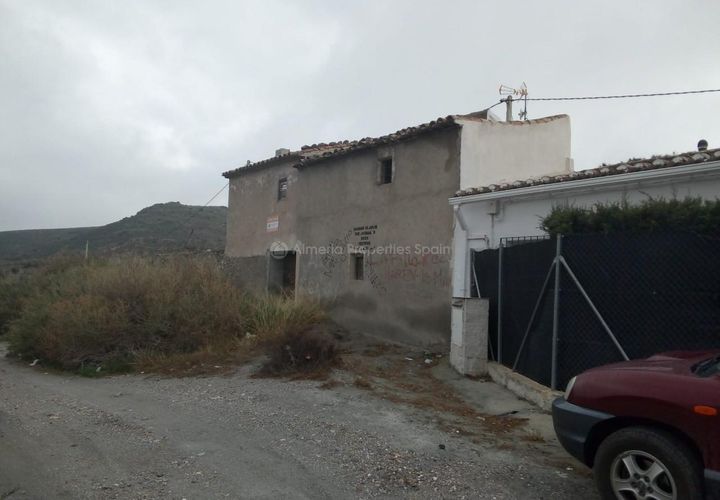 Farm hus i Albox, Almeria, Albox - € 30.000 | Ref: APS 1637 - foto 1