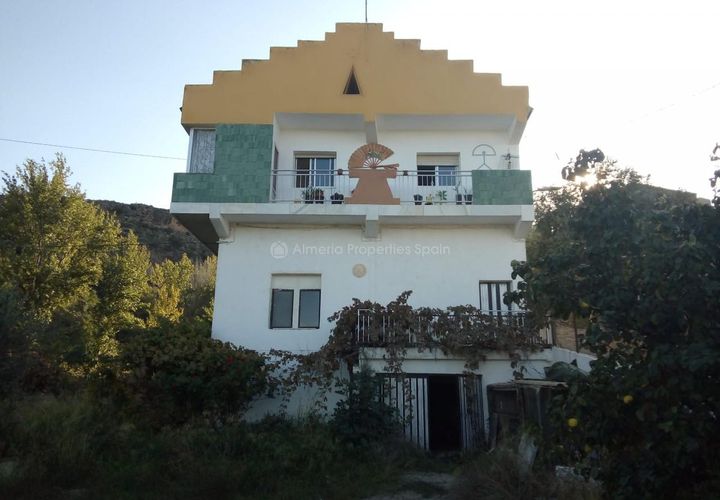 Landejendom i Seron, Almeria, Seron - € 225.000 | Ref: APS 1626 - foto 1