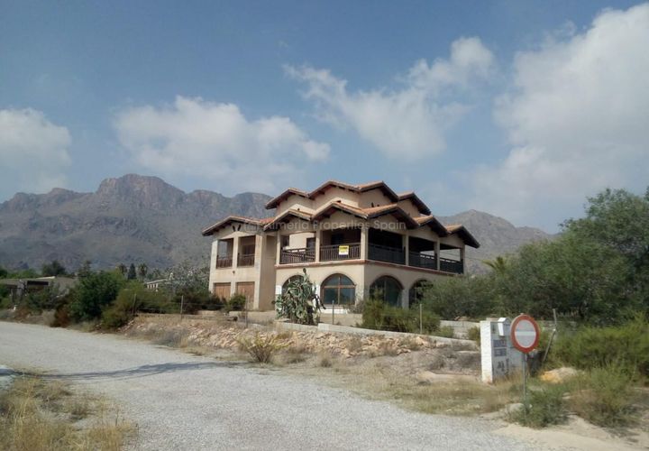 Villa i Pulpi, Almeria, Pulpi - € 310.000 | Ref: APS 1596 - foto 1