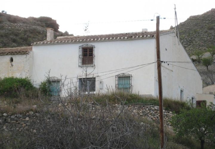 Landejendom i Albox, Almeria, Albox - € 48.000 | Ref: APS 1440 - foto 1
