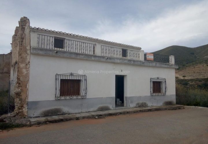 Landejendom i Arboleas, Almeria, Arboleas - € 56.000 | Ref: APS 1439 - foto 1
