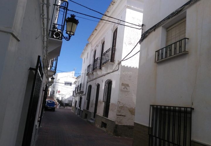 Byhus i Albanchez, Almeria, Albanchez - € 85.000 | Ref: APS 1422 - foto 1