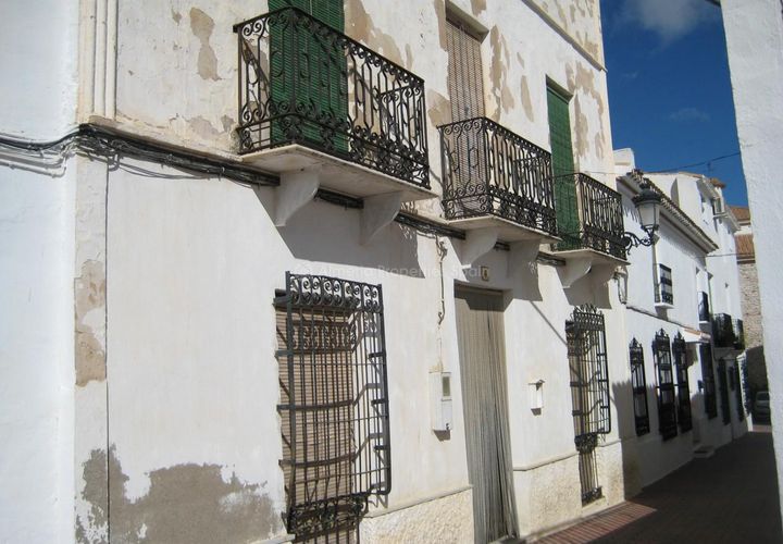 Byhus i Albanchez, Almeria, Albanchez - € 50.000 | Ref: APS 1416 - foto 1