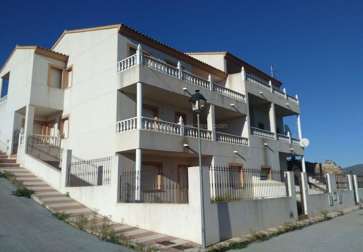 Leilighet i Almanzora, Almeria, Almanzora - € 103 000 | Ref: APS 1402 - foto 1