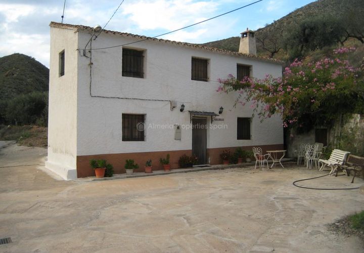 Landejendom i Cantoria, Almeria, Cantoria - € 92.000 | Ref: APS 1377 - foto 1