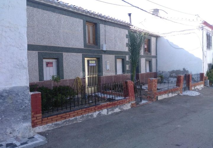 Landejendom i Albox, Almeria, Albox - € 65.000 | Ref: APS 1355 - foto 1