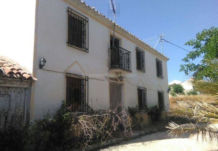 Gårdshus i Oria, Almeria, Oria - € 130 000 | Ref: APS 1287 - foto 1