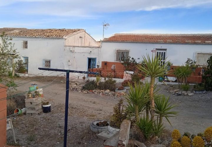 Farm hus i Urcal, Almeria, Urcal - € 155.000 | Ref: APS 1238 - foto 1