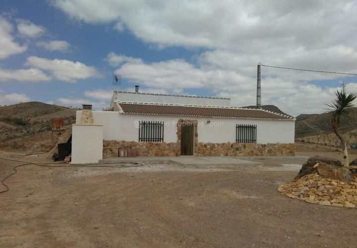 Landejendom i Albox, Almeria, Albox - € 150.000 | Ref: APS 1228 - foto 1
