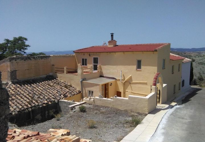 Landejendom i Oria, Almeria, Oria - € 120.000 | Ref: APS 1189 - foto 1